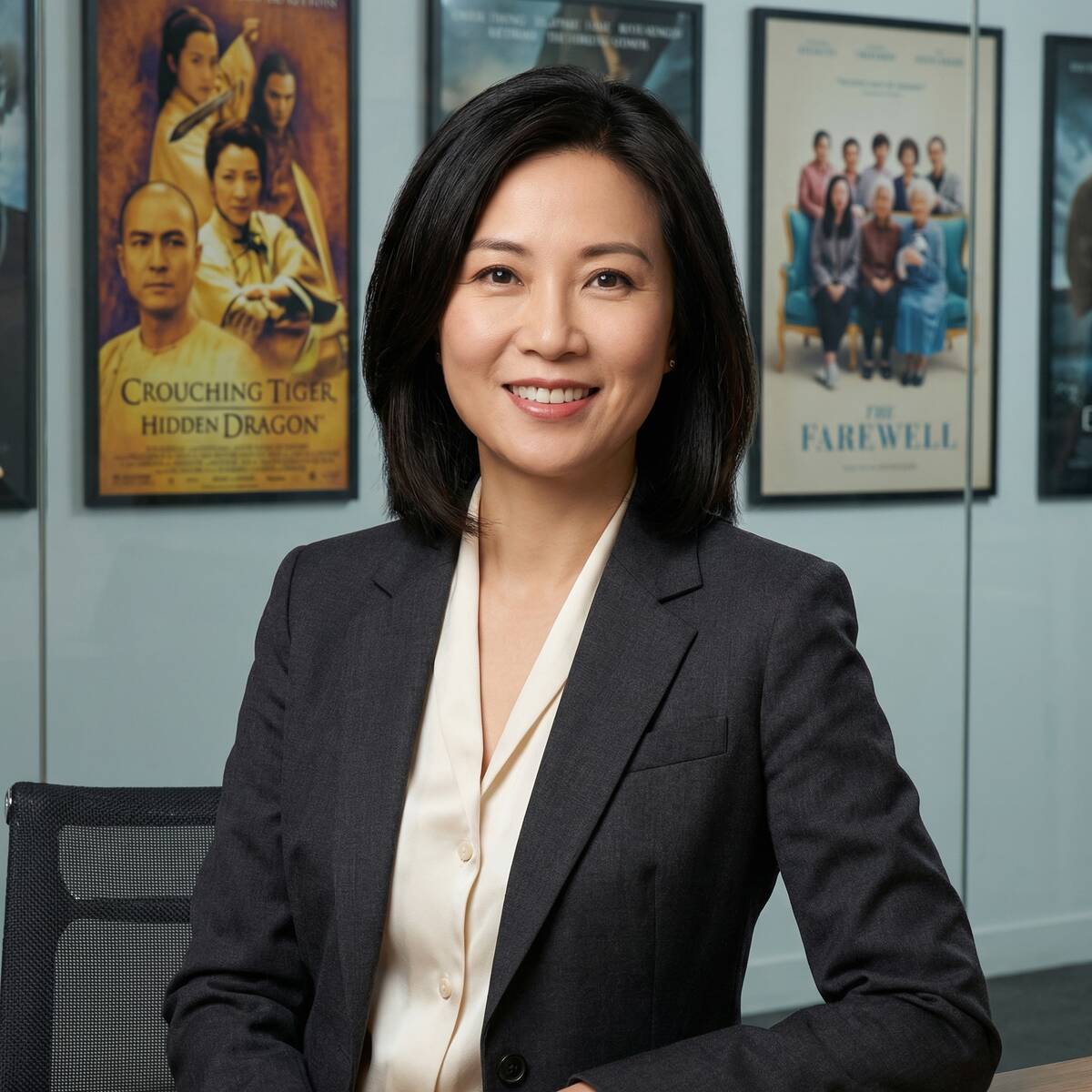 国产视频制片人李婷