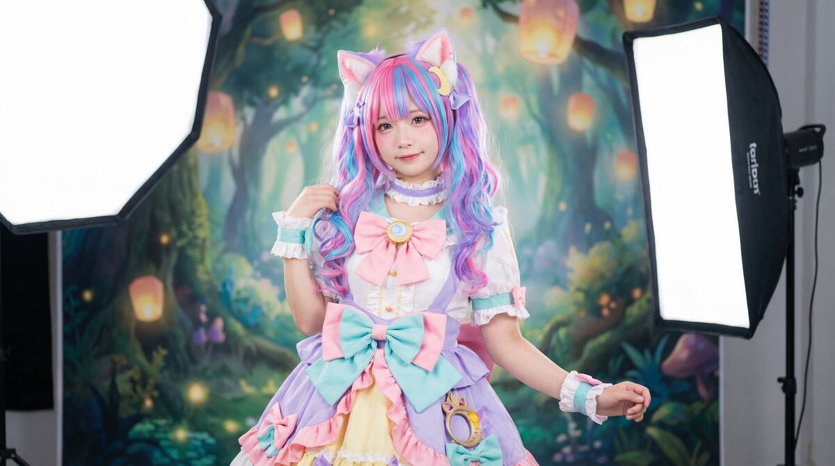 国产视频二次元cosplay视频